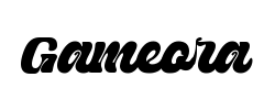 Gameora - logo